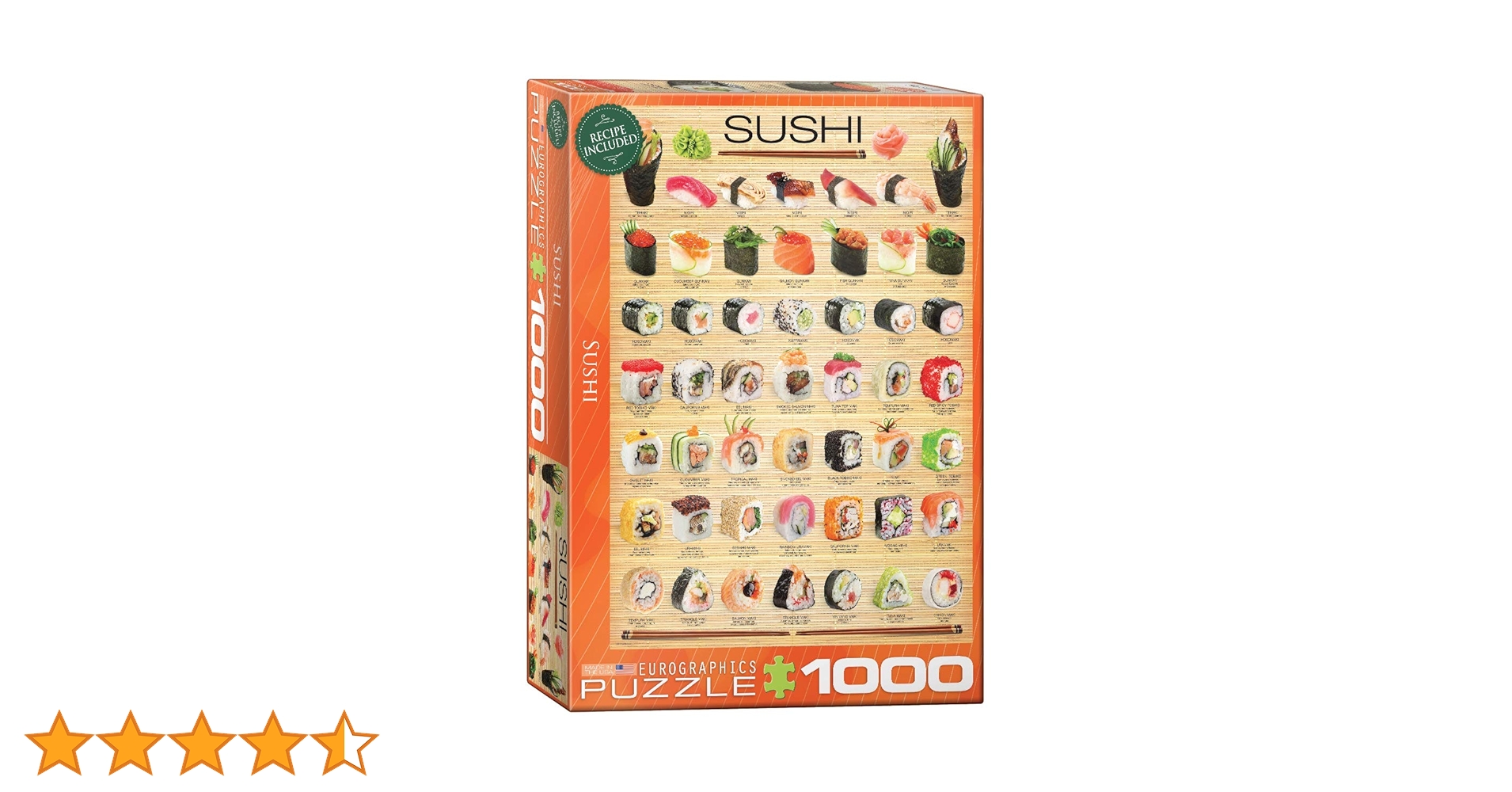 TAKASHI SORIMACHI ジグソーパズル 1000PCS TAKASHI SORIMACHI ジグソーパズル 1000PCS Amazon | 村上 隆
